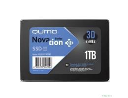 QUMO SSD 1TB QM Novation Q3DT-1TSCY {SATA3.0}
