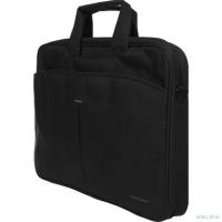 Сумка Continent CC-012 Black {нейлон, до 15,6