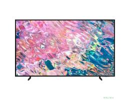 Samsung 85" QE85Q60BAUCCE черный {4K Ultra HD 60Hz DVB-T2 DVB-C DVB-S2 USB WiFi Smart TV (RUS)}