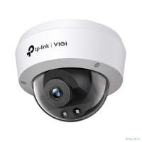 TP-Link VIGI C230I(2.8mm) Купольная камера 3 Мп с ИК-подсветкой