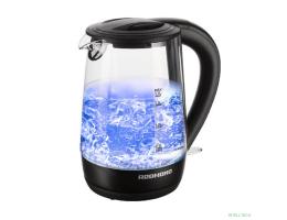 REDMOND RK-G193 Чайник,1.7л, 2200Вт, черный