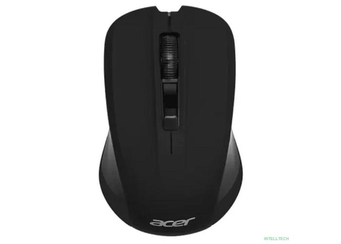Acer OMR010 [ZL.MCEEE.005]  Mouse wireless USB (2but) black 