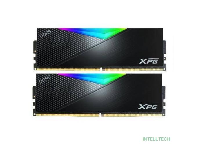 A-data DDR5 64Gb DDR5 6400MHz XPG Lancer RGB (AX5U6400C3232G-DCLARBK) (2x32Gb KIT) 