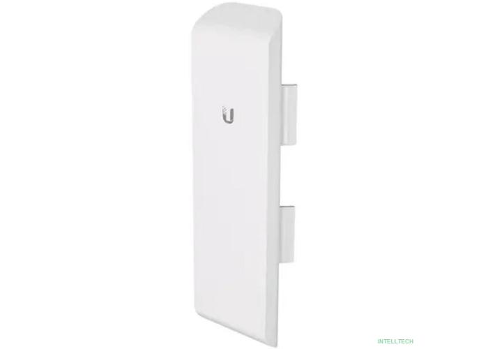 UBIQUITI NSM2 NanoStation M2 Точка доступа Wi-Fi, Рабочая частота 2412-2462 МГц, Усиление 10,4 - 11,2 dBi (NSM2(EU))