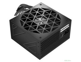 1STPLAYER ACK 550W Black / ATX 2.4, APFC, 80 PLUS Standard, Double Forward, 140mm fan, non-modular / HA-550AC1