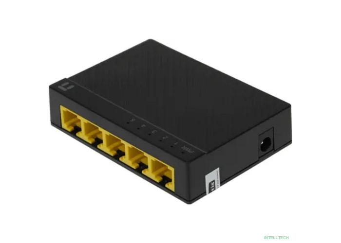 Коммутатор Netis ST3105GC 5x1Гбит/с неуправляемый