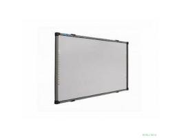 IQBoard DVT RPT082-20 Интерактивная доска 82"  IR технология, 20 касаний, USB, 4:3, 18 кг