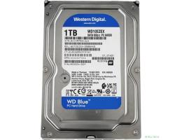 1TB WD Blue (WD10EZEX) {Serial ATA III, 7200 rpm, 64Mb buffer}