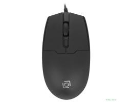 Oklick 147M черный оптическая (2000dpi) USB (4but) [1454525]