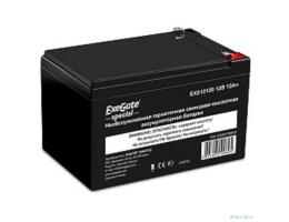 ExeGate ES255176RUS DT 1212 (12V 12Ah, клеммы F2) ExeGate ES255176RUS DT 1212 (12V 12Ah, клеммы F2)