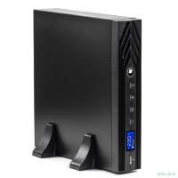 ИБП Бастион SKAT-UPS 2000-RACK-ON {Online, 2000ВА/1800Вт, стойка/на пол, 2x EURO,  SNMP/USB/RS-232/EPO, БЕЗ АКБ (4 шт 40-200Ач или 4 шт SKAT ВС 48/18 RACK), МПТ} (9906)