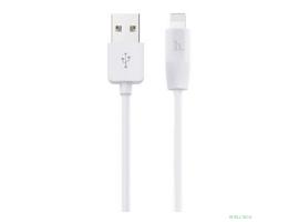 HOCO HC-32007 X1/ USB кабель Lightning/ 1m/ 2.1A/ White