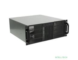 Procase RE411-D11H0-E-55 Корпус 4U server case,11x5.25+0HDD,черный,без блока питания,глубина 550мм,MB EATX 12"x13"