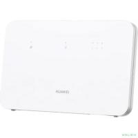 HUAWEI 51060JHL B530-336 Маршрутизатор 4G CPE 3   Wi-Fi 5 AC1300, LTE 300 Мбит/с Nano-SIM card slot, 1* LAN/WAN port GE, WHITE