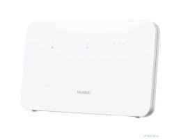 HUAWEI 51060JHL B530-336 Маршрутизатор 4G CPE 3   Wi-Fi 5 AC1300, LTE 300 Мбит/с Nano-SIM card slot, 1* LAN/WAN port GE, WHITE