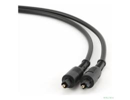 Кабель оптический Gembird CC-OPT-1M Toslink 2xODT M/M 1M