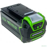 Greenworks Аккумулятор G40B4 {40V, 4 Ач} [2927007]