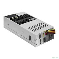 Exegate EX291347RUS Блок питания 250W ExeGate F250S (Flex ATX, for ITX case, 4cm fan, 20+4 pin, 4 pin, 3xSATA, 2xIDE)