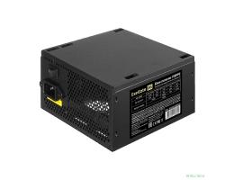Exegate EX292335RUS Блок питания 750W ExeGate 750PPE (ATX, APFC, КПД 80% (80 PLUS), 12cm fan, 20+4pin, 2x2x(4+4)pin, 4xPCI-E, 6xSATA, 3xIDE, black)