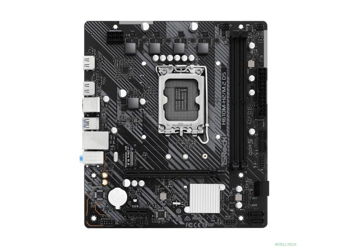 Материнская плата ASRock H610M-H2/M.2, RTL