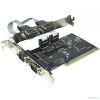 ORIENT XWT-PS054V2 {PCI to COM 4-port (WCH CH355) RTL} (30999)