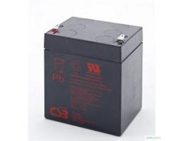 CSB Батарея GP1245 (12V  4,5Ah/16W) 