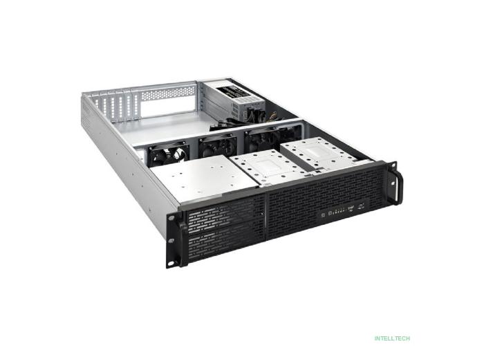 Exegate EX293877RUS Серверная платформа ExeGate Pro 2U650-06/2U2098L <RM 19