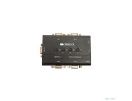 ORIGO OKVM4U/A1A 4-портовый KVM-переключатель с портами VGA и USB