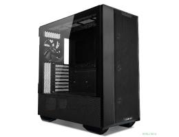 Корпус Lian Li Lancool III / Black / Mid-Tower, TG / 4x 140mm fans inc. / G99.LAN3X.10R