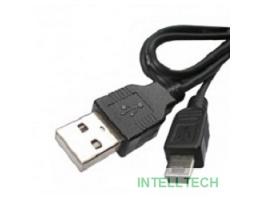 5bites UC5007-005 Кабель  USB2.0, AM/min 5pin, 0.5м.