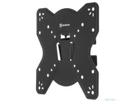 ONKRON M3S чёрный Для телевизоров диагональю 17"-42" Максимальная нагрузка: 35 кг VESA: 75x75, 100x100, 200x100, 200x200 мм 