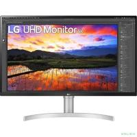 LCD LG 31.5'' 32UN650-W {IPS 3840x2160 75Hz 5ms 350cd 1000:1 10bit(8bit+FRC) 178/178 HDR10 2xHDMI2.0 DisplayPort1.4 FreeSync 5Wx2 VESA}