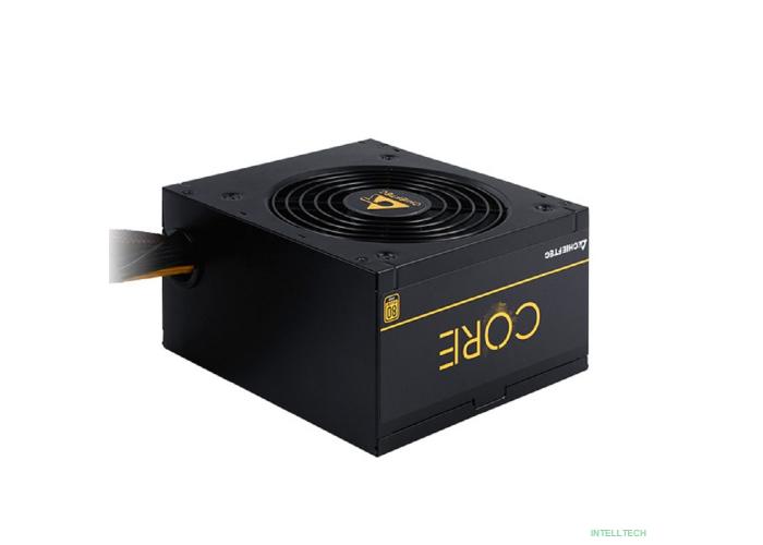 Chieftec BBS-500S-Bulk <500W, 80+ Gold,OEM>
