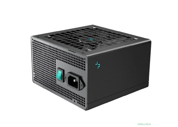 Блок питания Deepcool GAMERSTORM PN750D (ATX 3.1, 750W, PWM 120mm fan, Active PFC, 80+ GOLD, Gen5 PCIe) RET