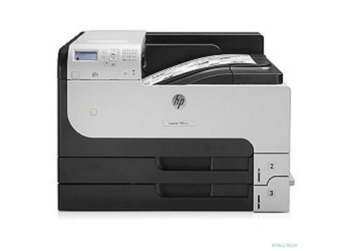 HP LaserJet Enterprise 700 M712dn   CF236A {A3, 41 стр./мин, 1200x1200, 512 Мб, USB 2.0, GBL, двусторонняя печать}