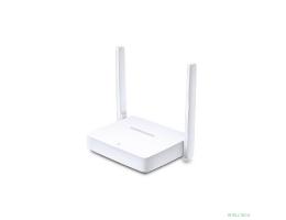 Mercusys MW301R N300 Wi-Fi роутер