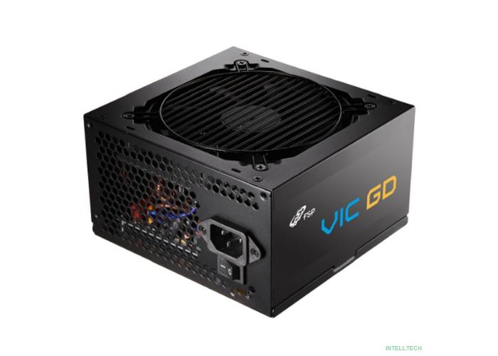 Блок питания FSP VIC-650GD ATX 650W, 80+ GOLD (POA6500101)