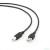 Bion Кабель интерфейсный USB 2.0 AM/BM, 3м, черный [BXP-CCP-USB2-AMBM-030]
