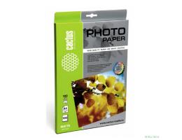 CACTUS MA4100100 Фотобумага A4/100г/м2/100л. матовая для струйной печати