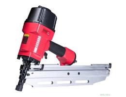 FUBAG N90 Пистолет гвоздезабивной [100156/8641850] {длина гвоздя 50-90мм_2.8х3.8_50шт_120л/м} 