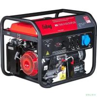FUBAG BS 7500 A ES DUPLEX Электростанция бензиновая [641001/641087] 