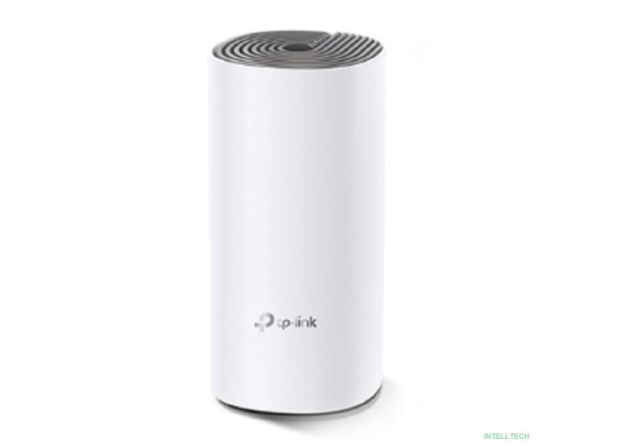 TP-Link Deco E4(1-pack) AC1200 Домашняя Mesh Wi-Fi система