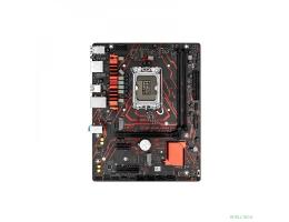 MAXSUN MS-Milestone B760M D5L V2 (Socket 1700, mATX, 2*DDR5(96Gb), DP/HDMI, 4*SATA3, 2*M.2, 1*PCIEx16/1*PCIEx4/1*PCIEx1, 4*USB 2.0, 4*USB 3.2 Gen1, LAN 1*2,5G, black-red, RTL)