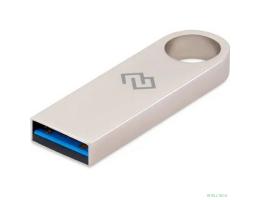 Digma USB Drive 32GB DRIVE3 DGFUL032A30SR USB3.0 серебристый (1979118)