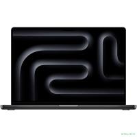 Apple MacBook Pro 14 Late 2023 [MRX33ZP/A] (КЛАВ.РУС.ГРАВ.) Space Black 14.2