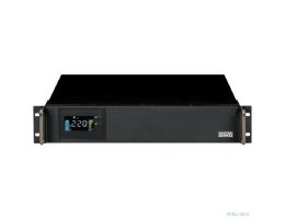 PowerCom King Pro RM KIN-1200AP LCD (2U) ИБП {Line-Interactive, 1200VA/960W, Rack, 6х С13, Serial+USB, SmartSlot, RS-232} (1152596) PowerCom King Pro RM KIN-1200AP LCD (2U) ИБП {Line-Interactive, 1200VA/960W, Rack, 6х С13, Serial+USB, SmartSlot, RS-232} (1152596)