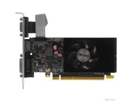 Видеокарта AFOX GT730 2GB GDDR3 128bit DVI HDMI 1FAN LP (AF730-2048D3L6) RTL