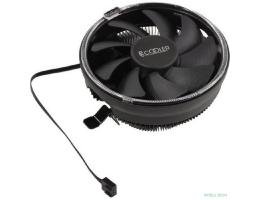 PCCooler E126M B Кулер S775/115X/AM2/2+/AM3/3+/AM4/FM1/FM2/2+ (TDP 92W, вент-р 120мм с PWM, Blue LED FAN, 1000-1800RPM, 26.5dBa) Retail Color Box