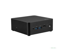 MSI Cubi NUC 1M-052BRU [936-B0B111-080] Black {Core 5 120U (1.4)/ Intel Graphics/noOs}