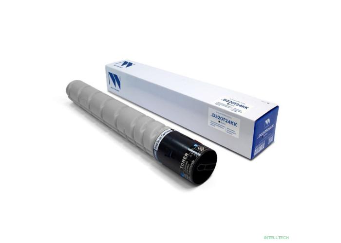 NV Print  D320T24KBk Картридж  NV-D320T24KBk для Sindoh D330e/D332e (24000k) Black